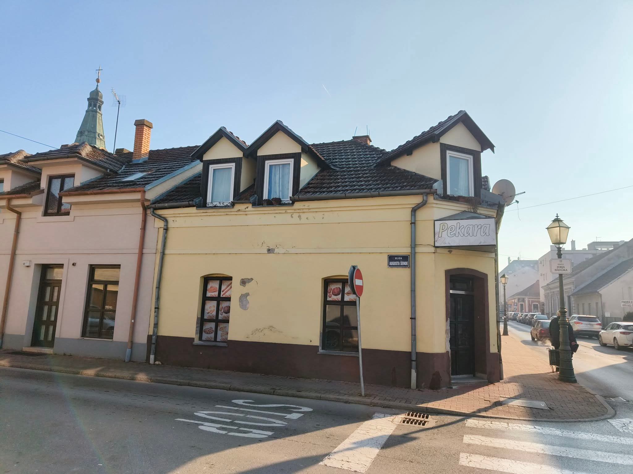 Poslovni prostor u Bjelovaru 112,82 m2